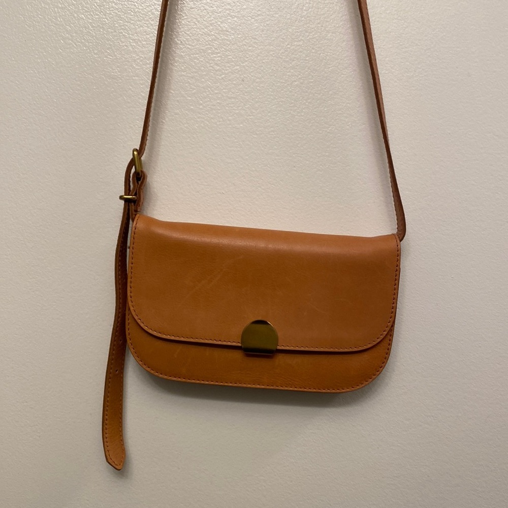 Madewell crossbody bag/clutch